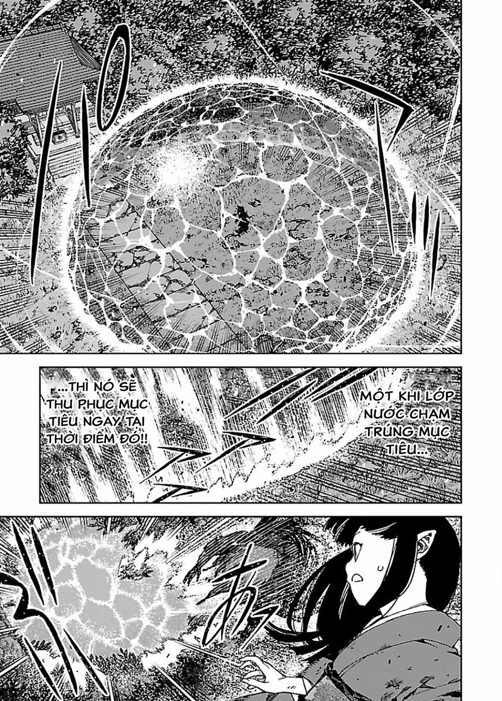 Cô Nàng Rắc Rối Chapter 84 - 19