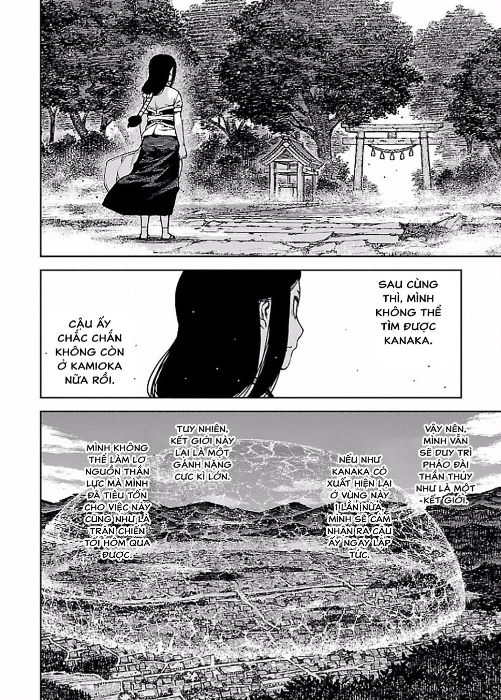 Cô Nàng Rắc Rối Chapter 84 - 26