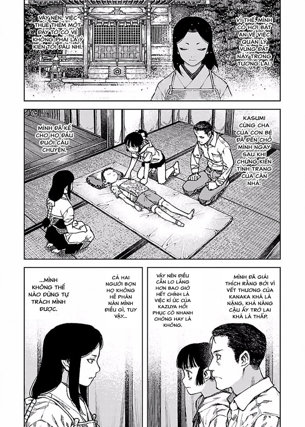 Cô Nàng Rắc Rối Chapter 84 - 27