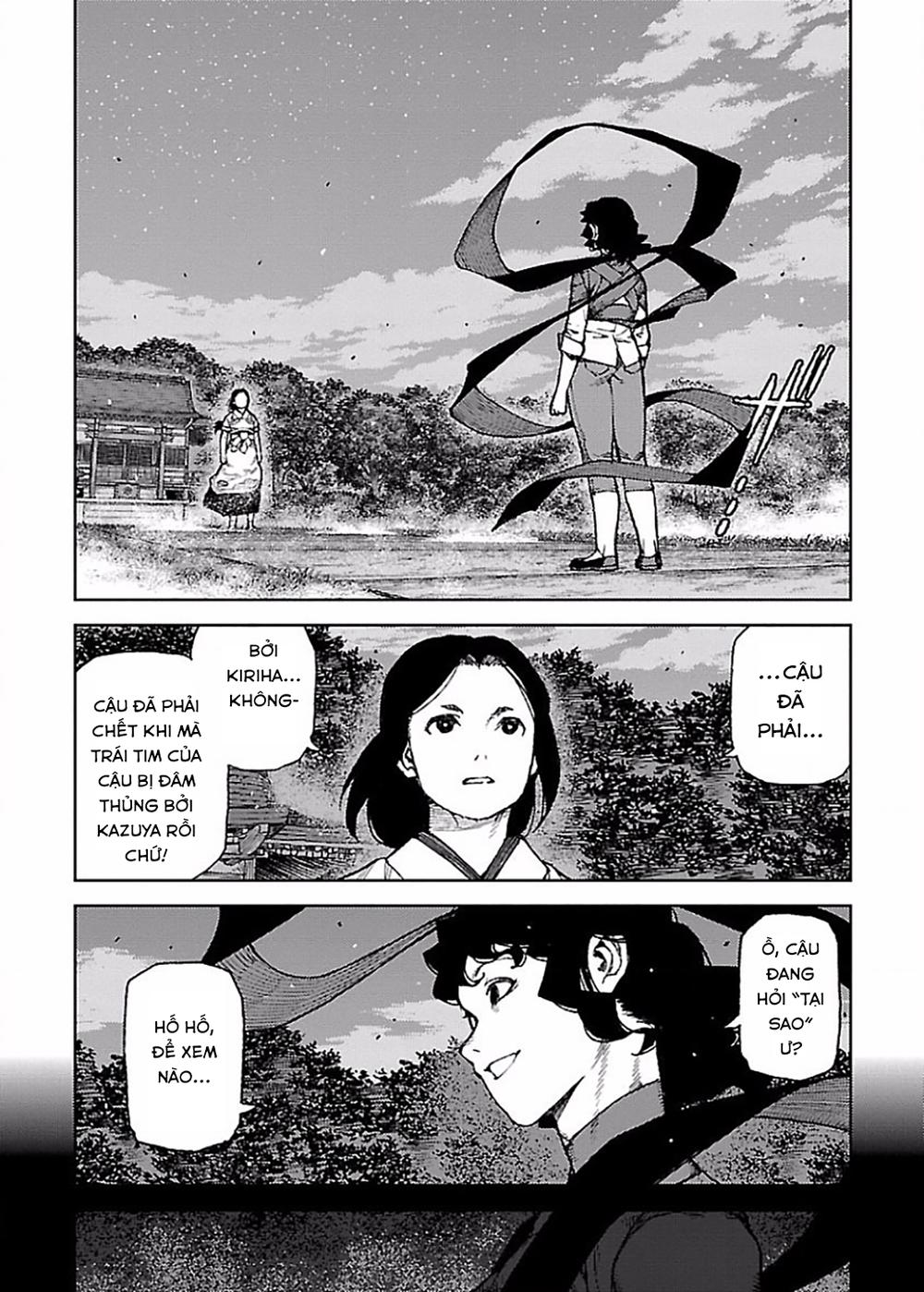 Cô Nàng Rắc Rối Chapter 84 - 4