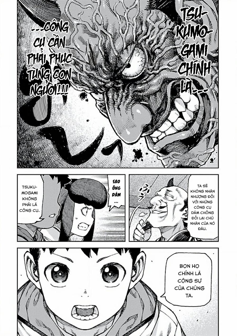 Cô Nàng Rắc Rối Chapter 86 - 18