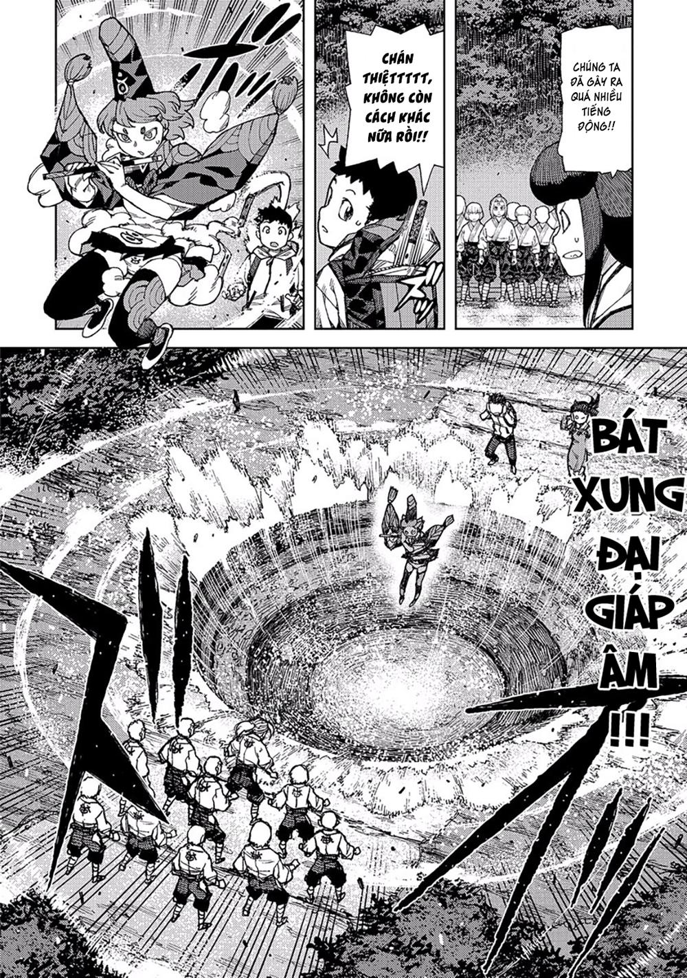 Cô Nàng Rắc Rối Chapter 87 - 31