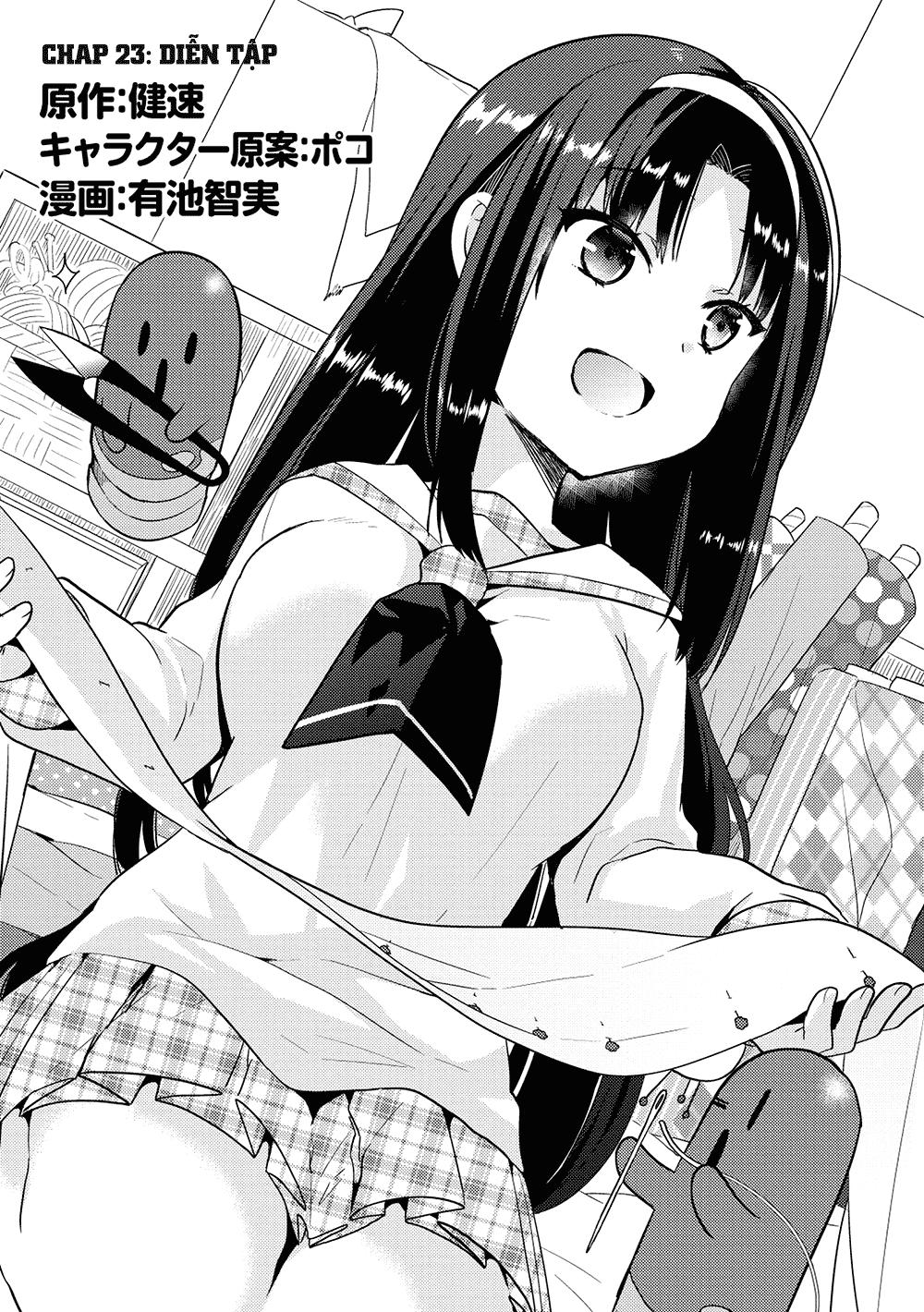 Rokujouma No Shinryakusha Chapter 23 - 2