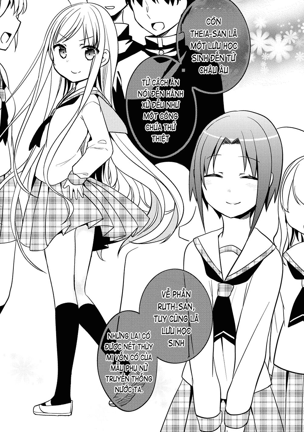 Rokujouma No Shinryakusha Chapter 8 - 20