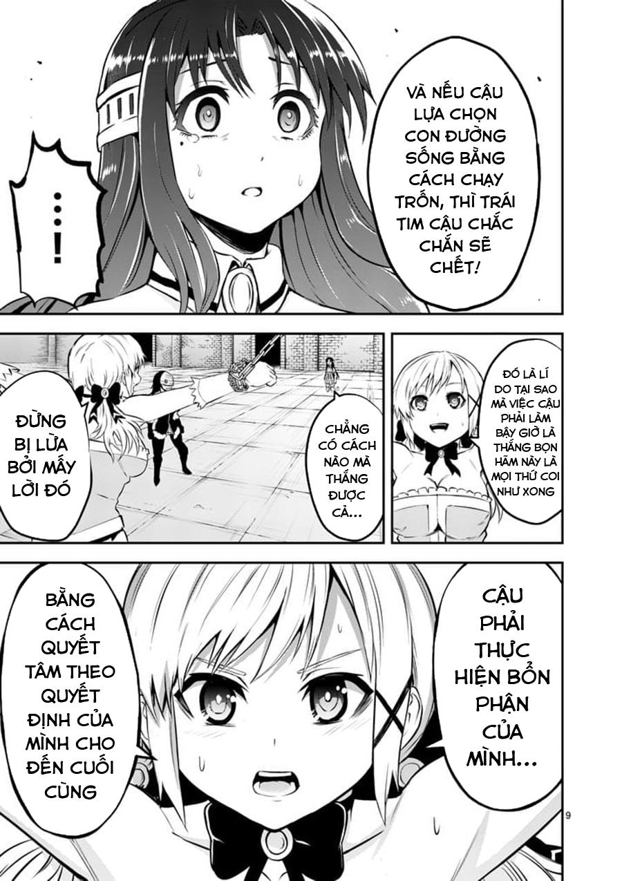 Yuusha Ga Shinda! Chapter 108 - 9