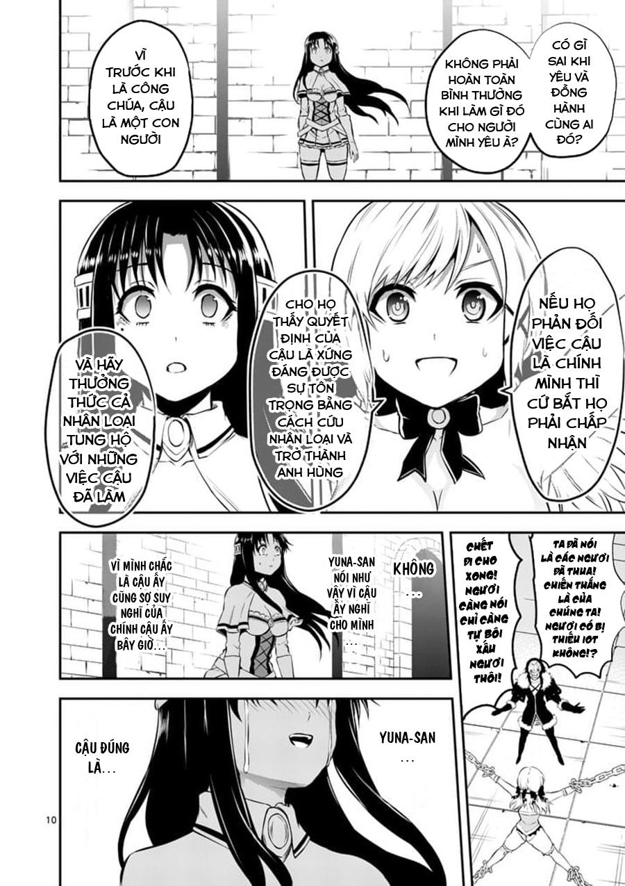 Yuusha Ga Shinda! Chapter 108 - 10