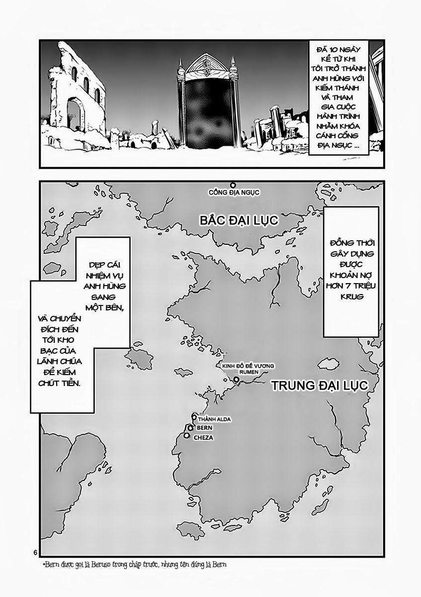 Yuusha Ga Shinda! Chapter 11 - 6