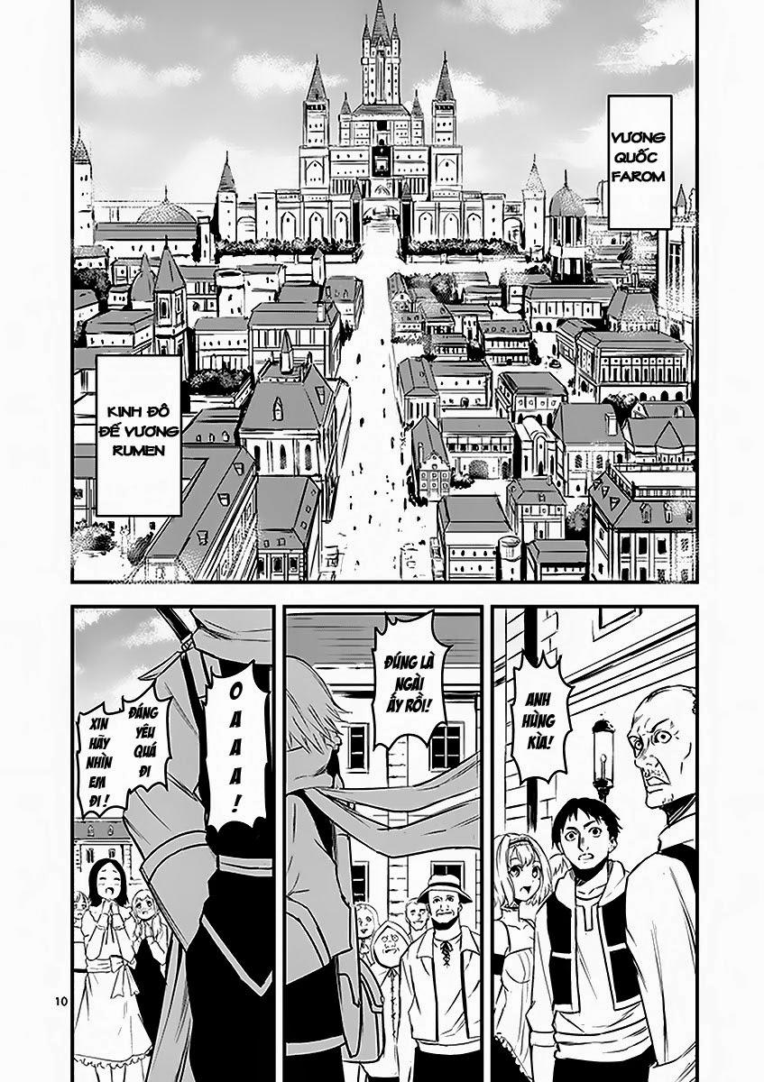 Yuusha Ga Shinda! Chapter 11 - 10