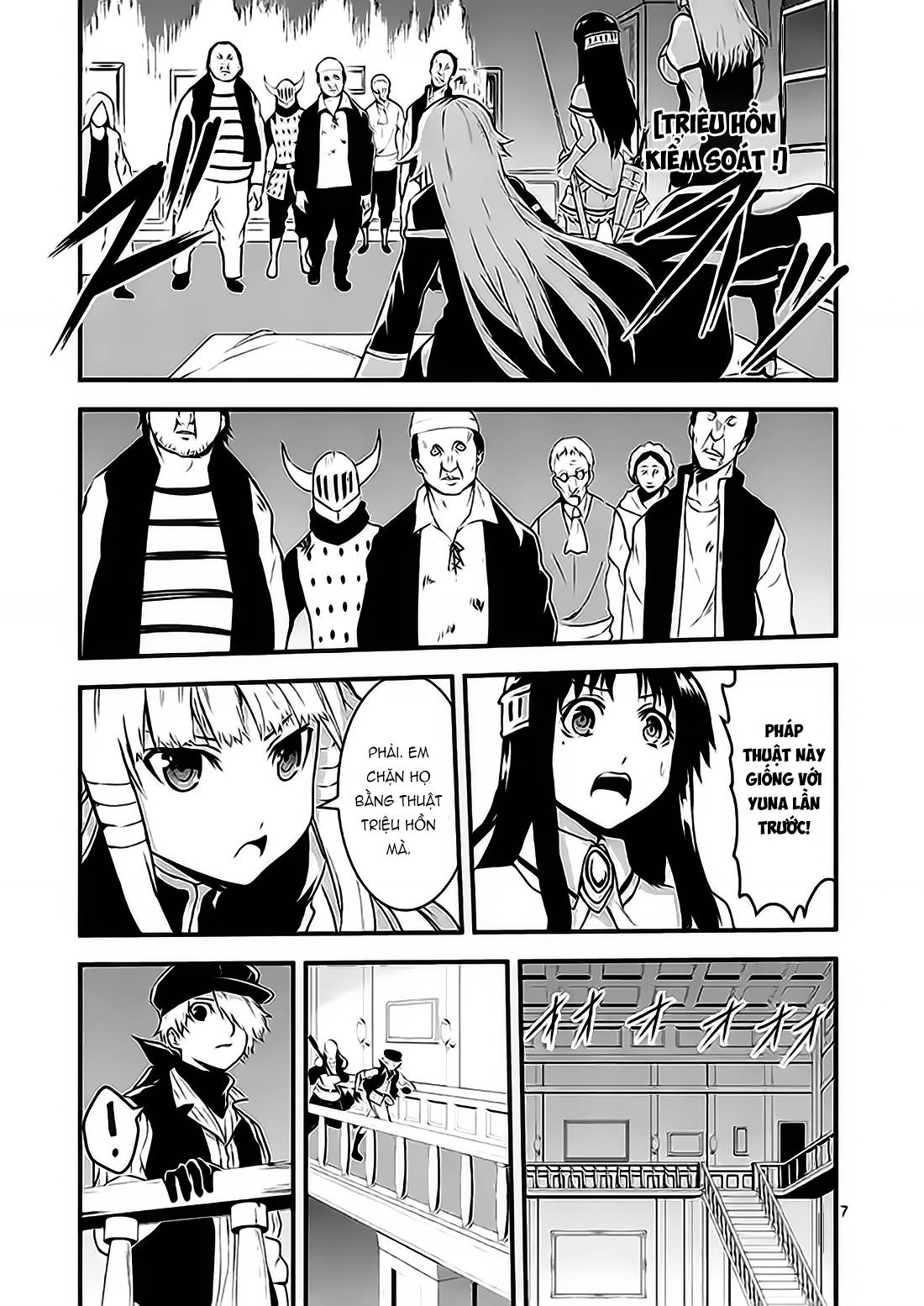 Yuusha Ga Shinda! Chapter 31 - 8