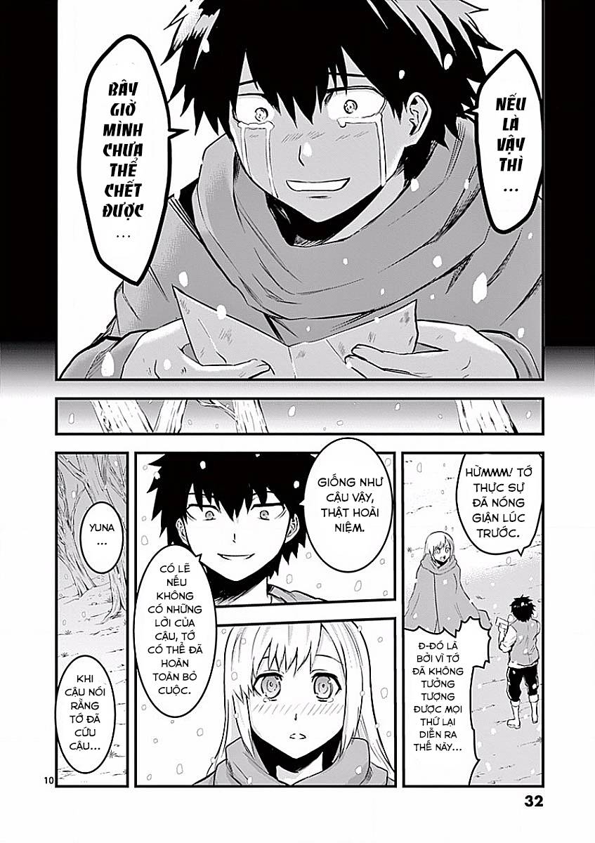 Yuusha Ga Shinda! Chapter 46 - 10