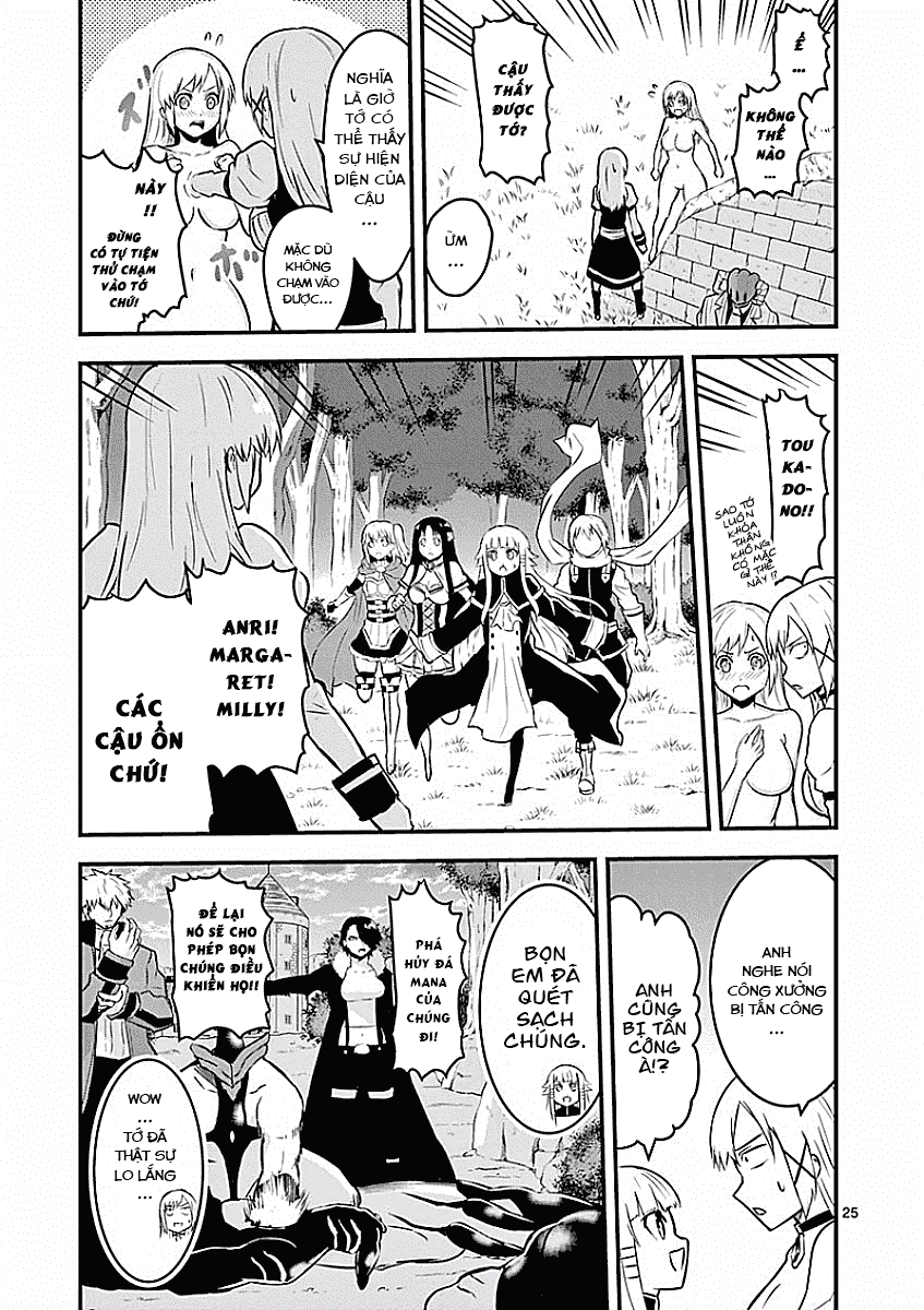 Yuusha Ga Shinda! Chapter 47.2 - 11