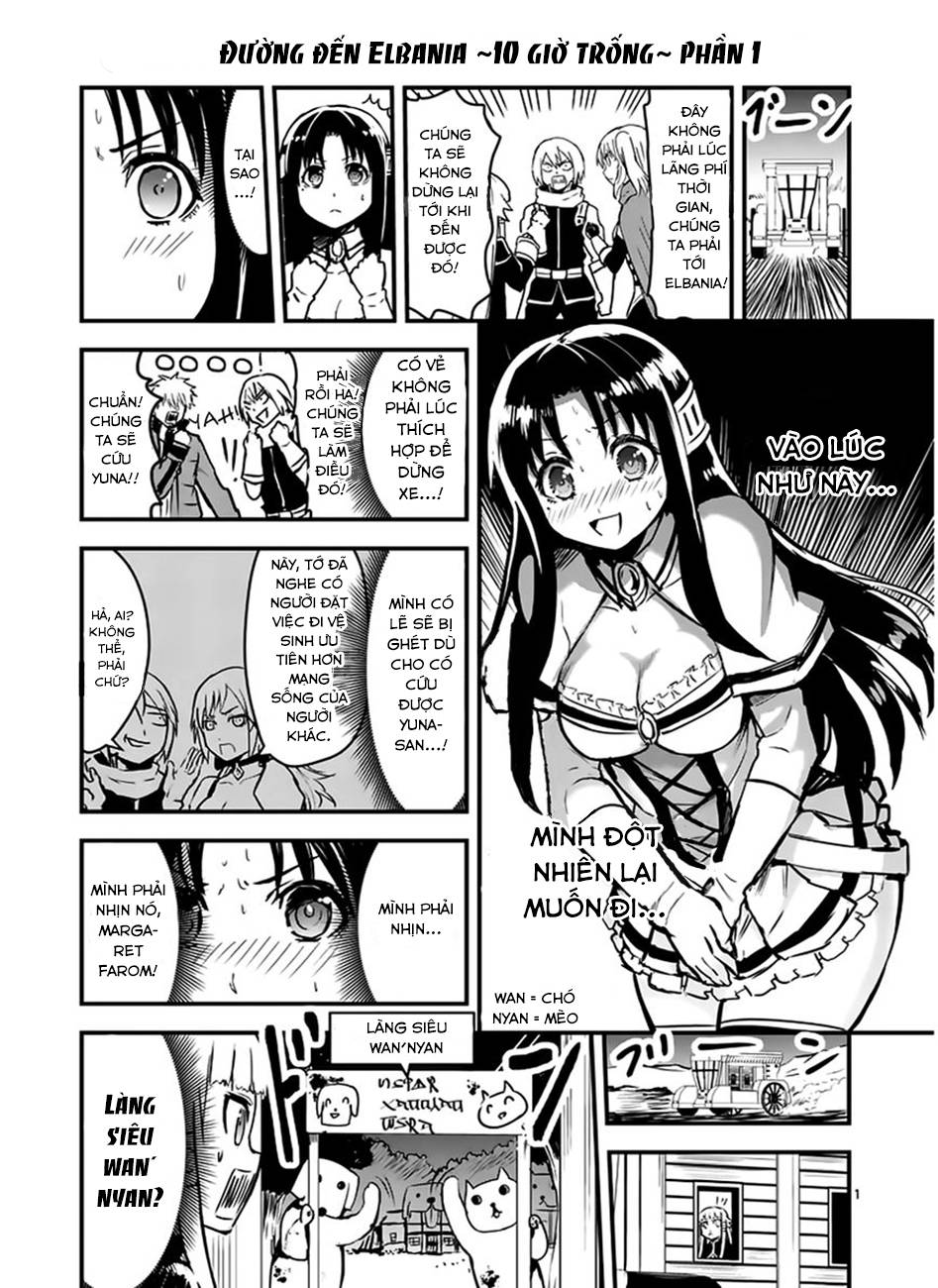 Yuusha Ga Shinda! Chapter 51 - 24