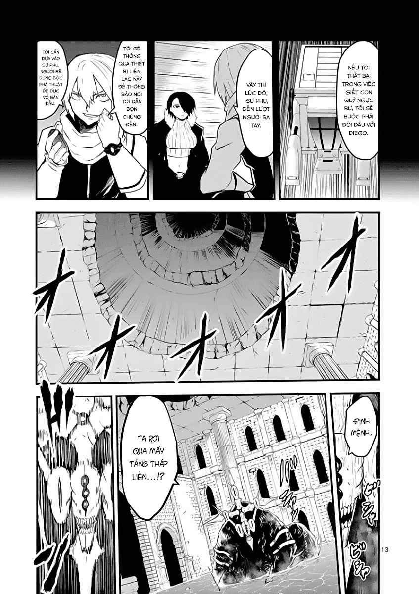 Yuusha Ga Shinda! Chapter 56 - 16