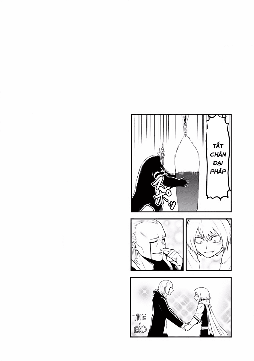 Yuusha Ga Shinda! Chapter 56 - 21