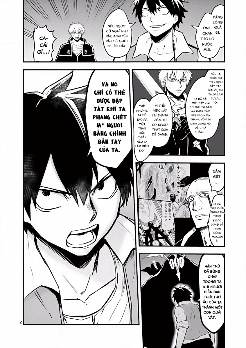 Yuusha Ga Shinda! Chapter 56 - 5