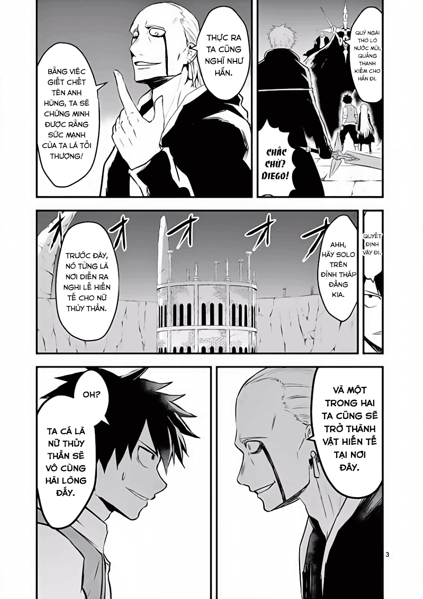 Yuusha Ga Shinda! Chapter 56 - 6