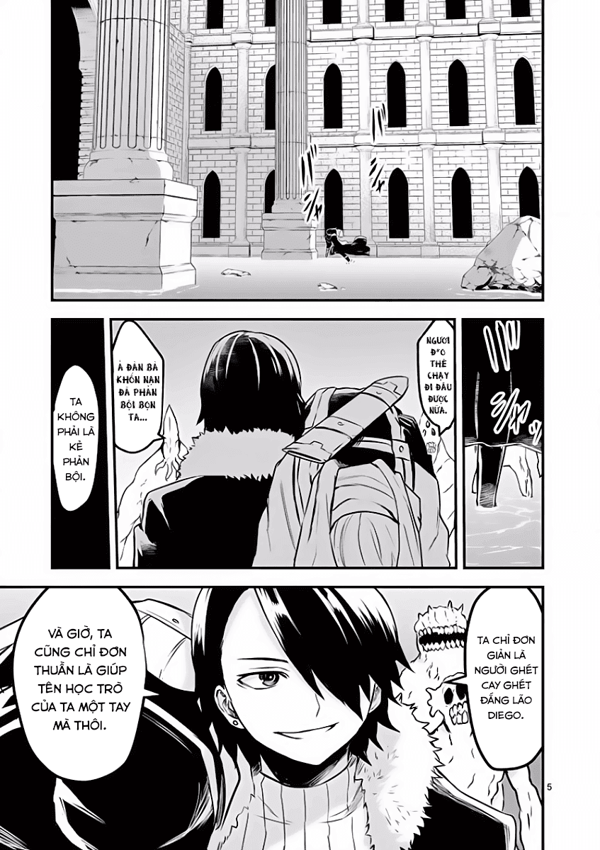 Yuusha Ga Shinda! Chapter 56 - 8