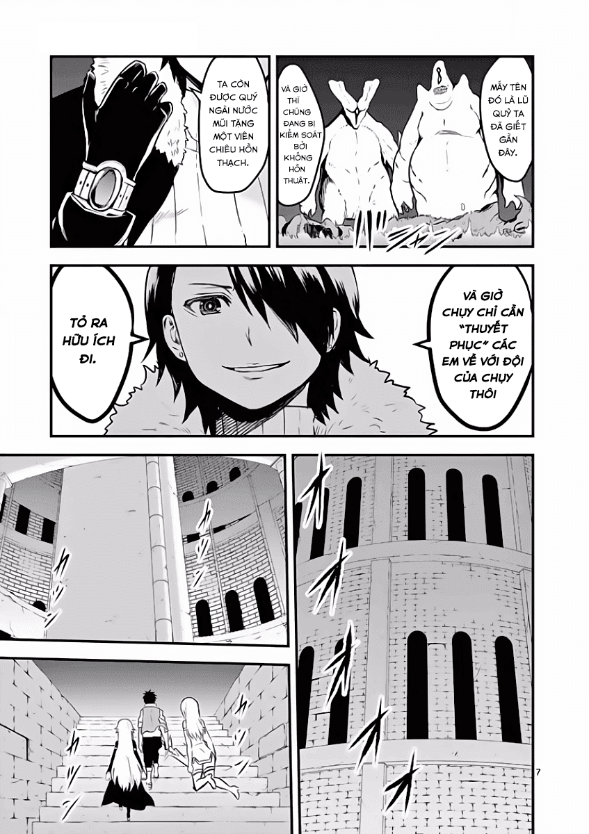 Yuusha Ga Shinda! Chapter 56 - 10