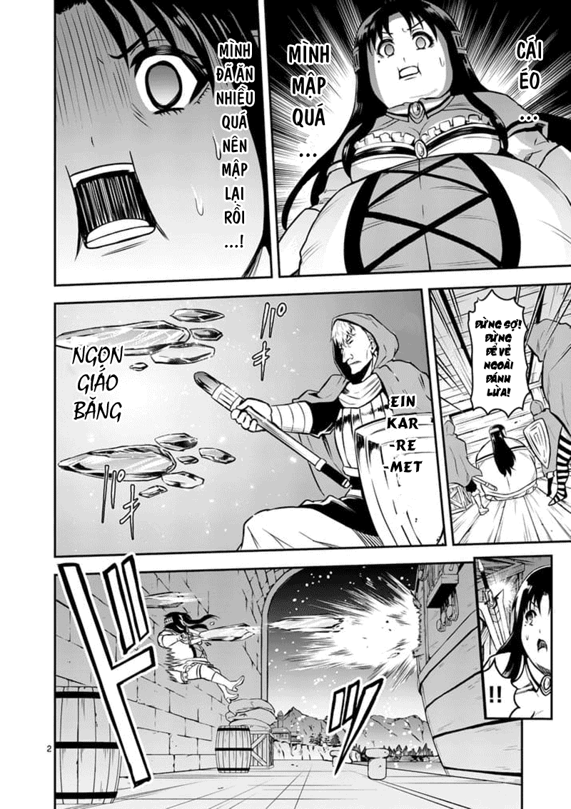 Yuusha Ga Shinda! Chapter 92 - 3