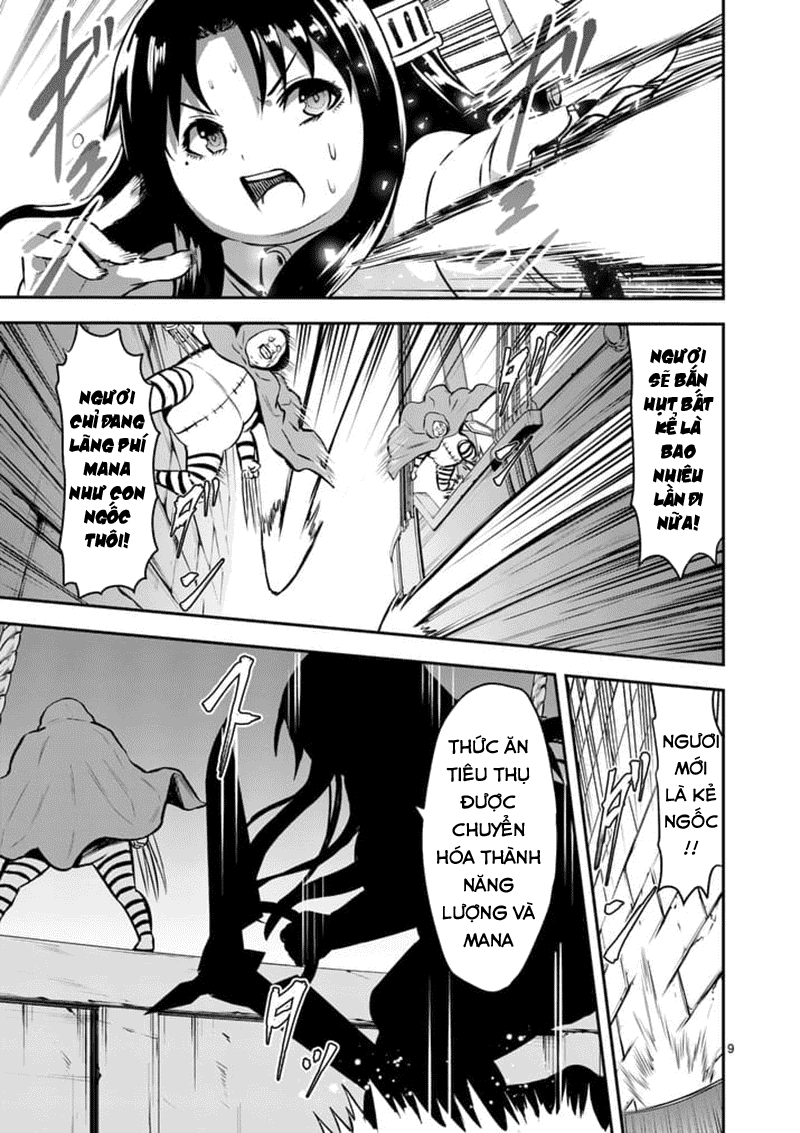 Yuusha Ga Shinda! Chapter 92 - 10