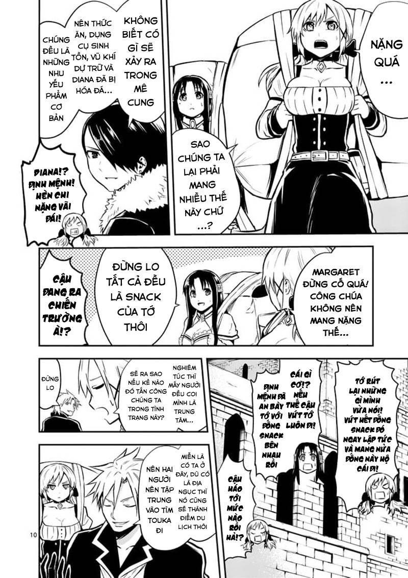 Yuusha Ga Shinda! Chapter 95 - 11