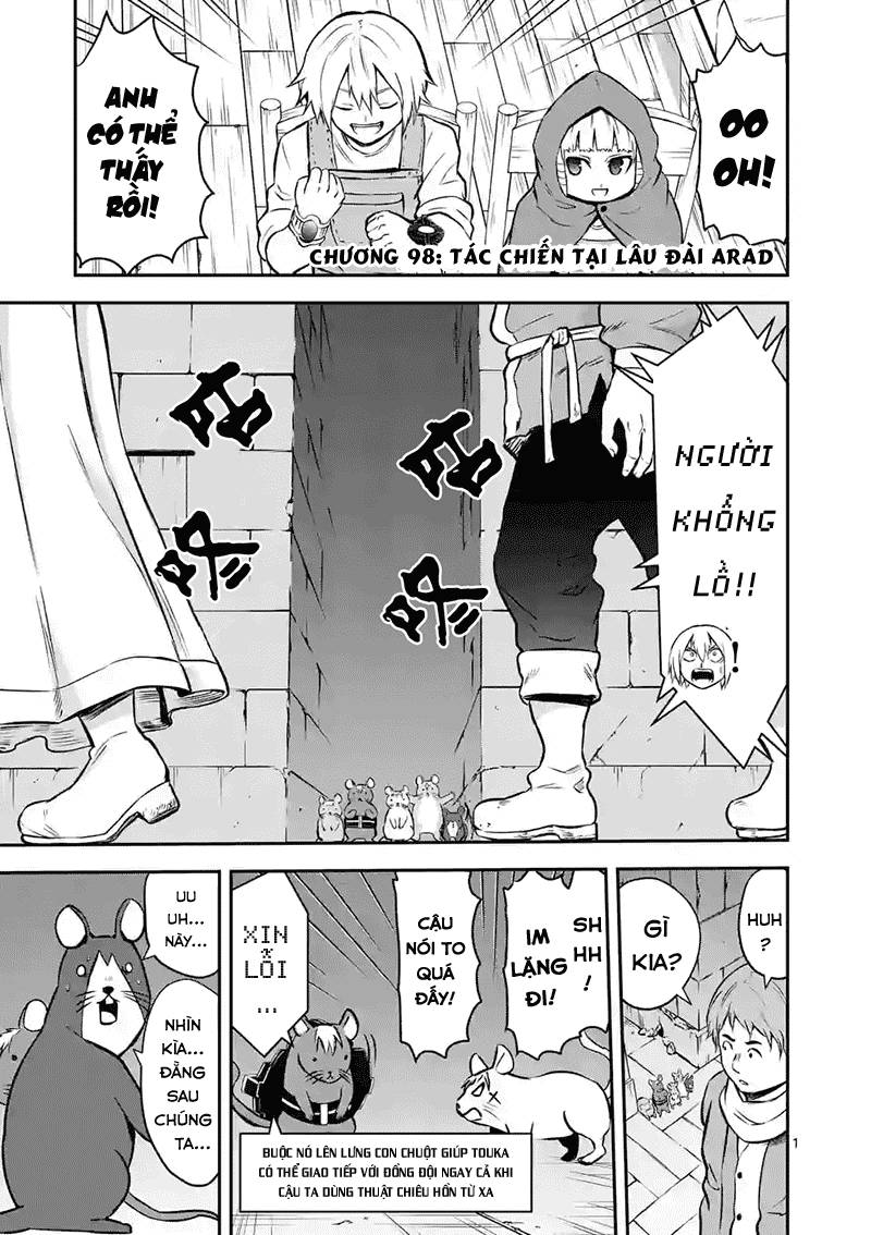 Yuusha Ga Shinda! Chapter 98 - 2