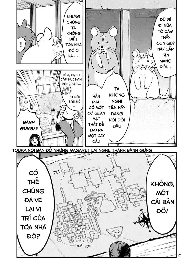 Yuusha Ga Shinda! Chapter 98 - 17