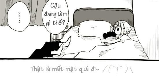 Vocaloid Love Doujinshi Chapter 1 - 16