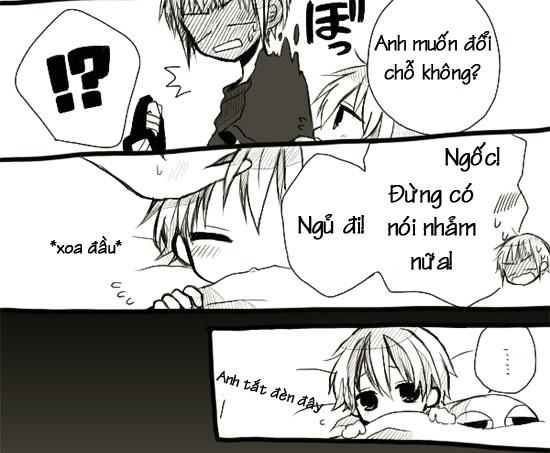 Vocaloid Love Doujinshi Chapter 1 - 7