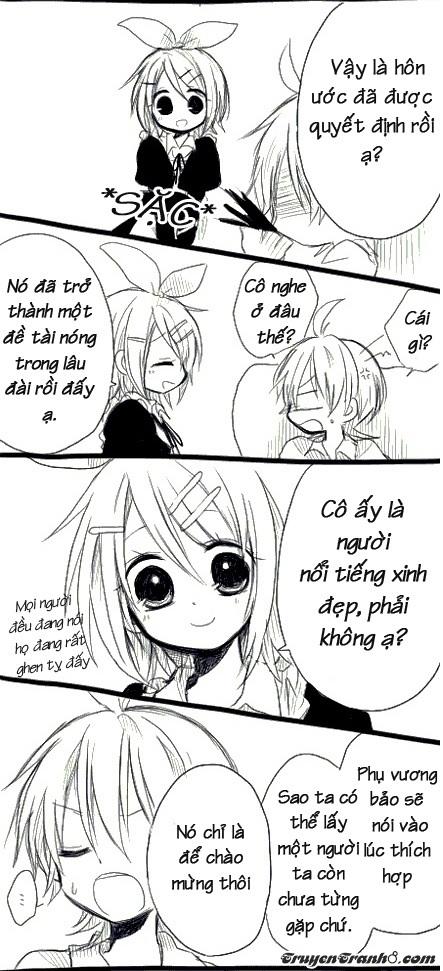 Vocaloid Love Doujinshi Chapter 10 - 2