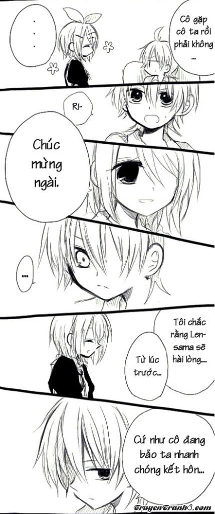 Vocaloid Love Doujinshi Chapter 10 - 3