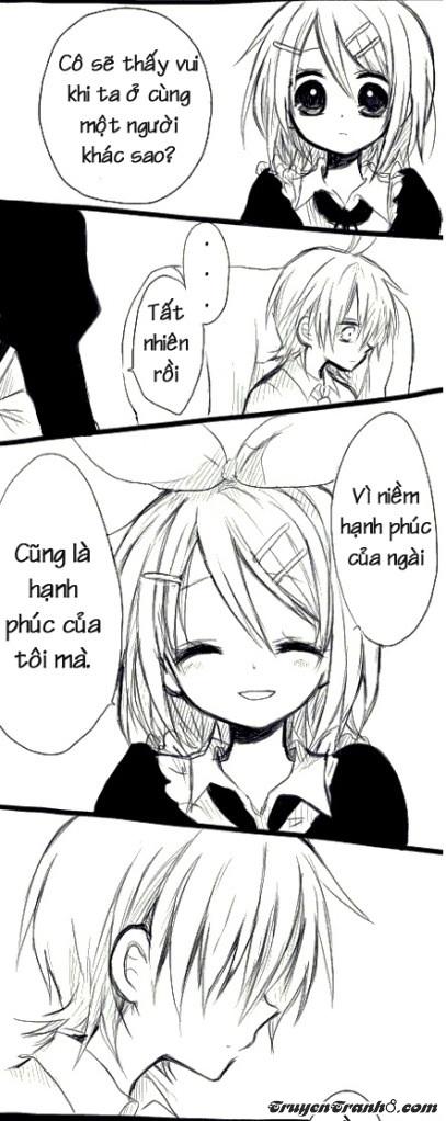 Vocaloid Love Doujinshi Chapter 10 - 4