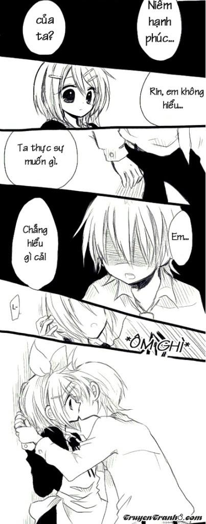 Vocaloid Love Doujinshi Chapter 10 - 5