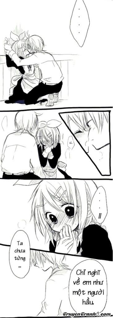 Vocaloid Love Doujinshi Chapter 10 - 7