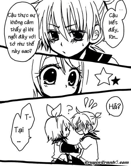 Vocaloid Love Doujinshi Chapter 13 - 1