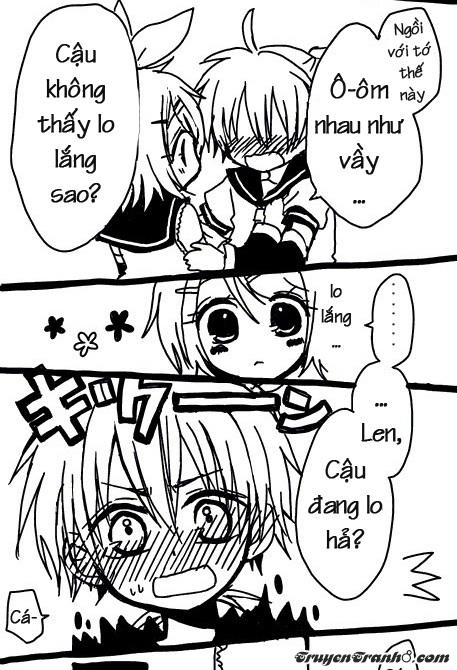 Vocaloid Love Doujinshi Chapter 13 - 2