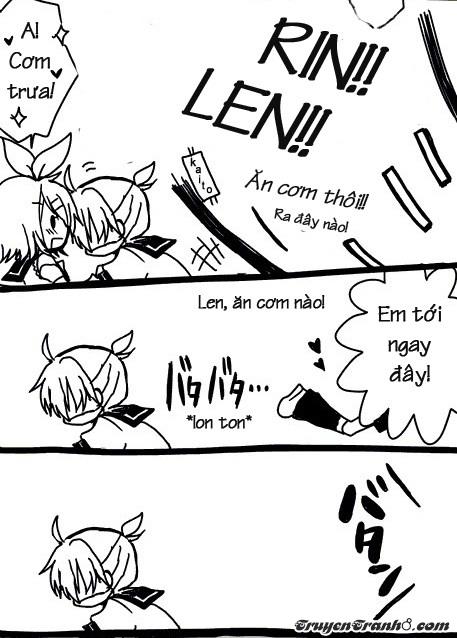 Vocaloid Love Doujinshi Chapter 13 - 4