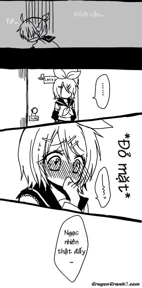 Vocaloid Love Doujinshi Chapter 13 - 5