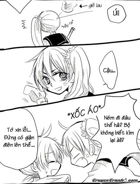 Vocaloid Love Doujinshi Chapter 14 - 2