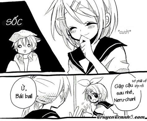 Vocaloid Love Doujinshi Chapter 14 - 7