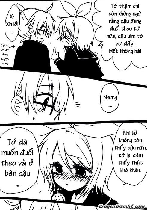 Vocaloid Love Doujinshi Chapter 15 - 2