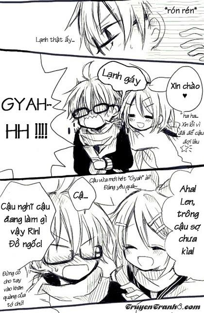 Vocaloid Love Doujinshi Chapter 16 - 2