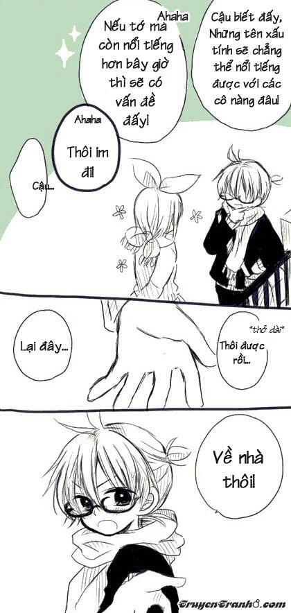 Vocaloid Love Doujinshi Chapter 16 - 5