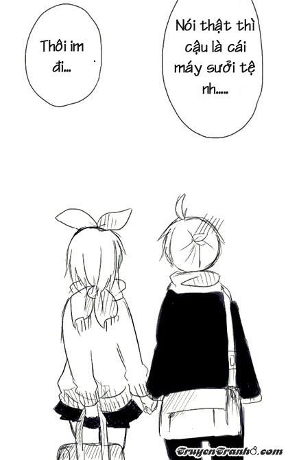 Vocaloid Love Doujinshi Chapter 16 - 7