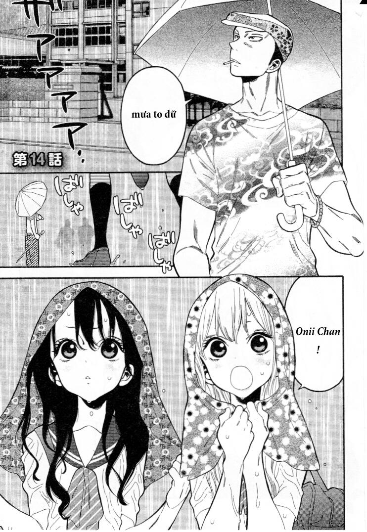 Momoiro Meloik Chapter 13 - 2