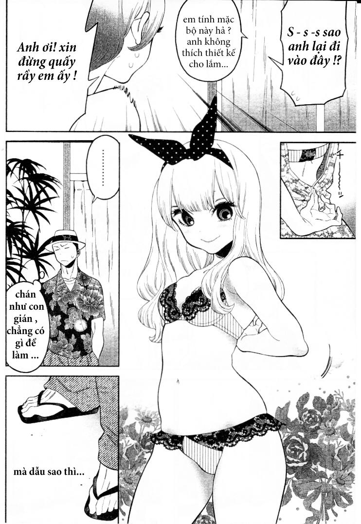 Momoiro Meloik Chapter 14 - 9