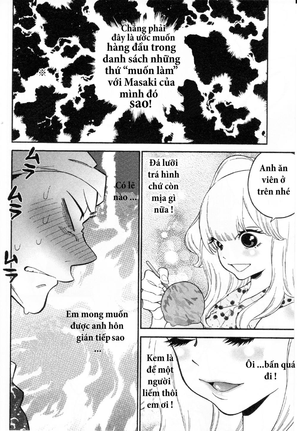 Momoiro Meloik Chapter 18 - 11