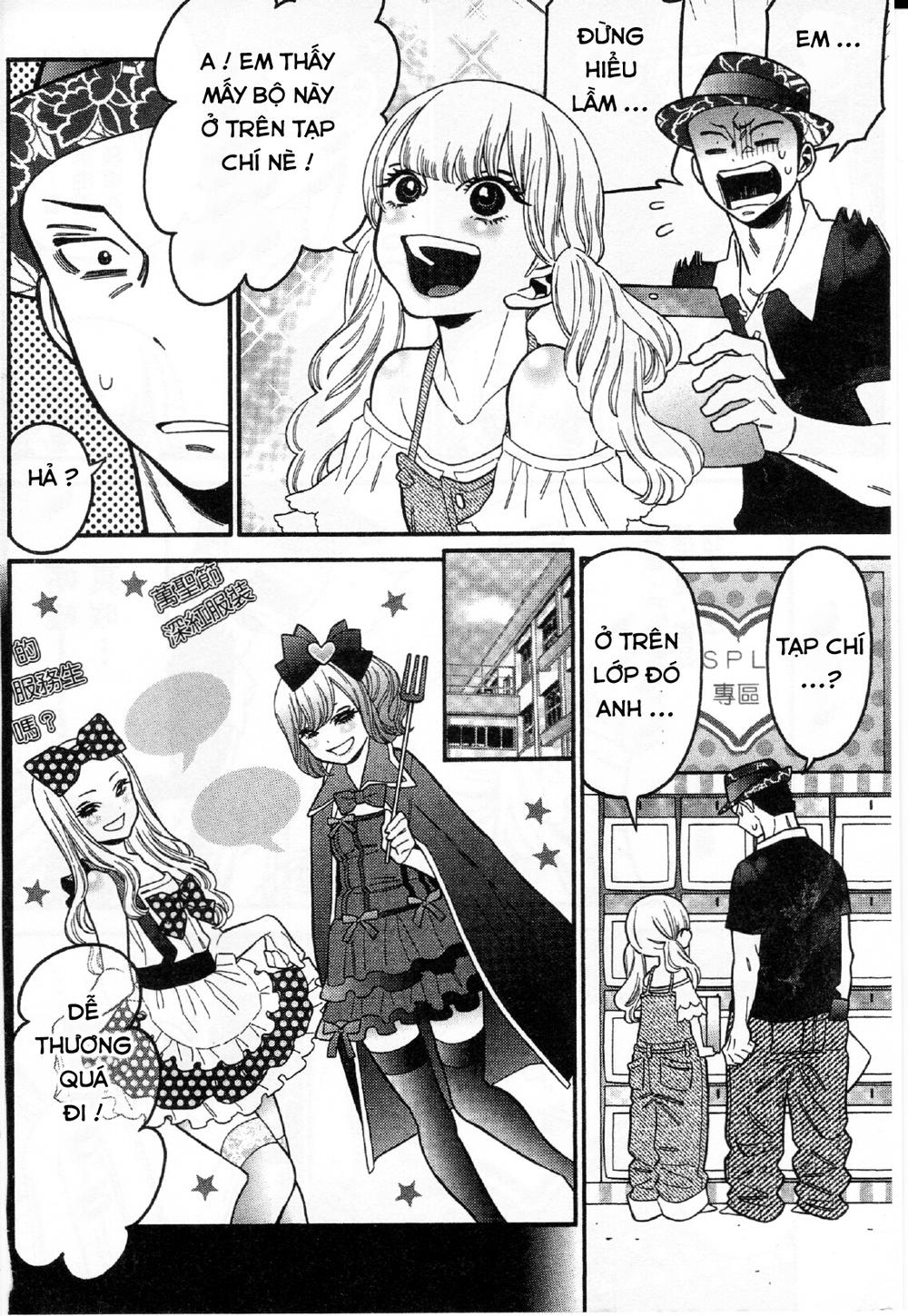 Momoiro Meloik Chapter 24 - 11