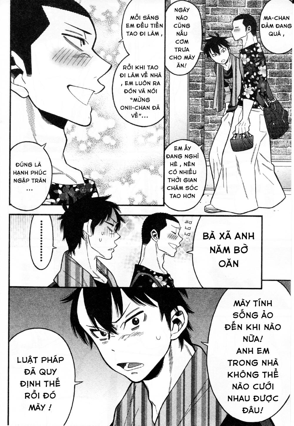 Momoiro Meloik Chapter 28 - 16