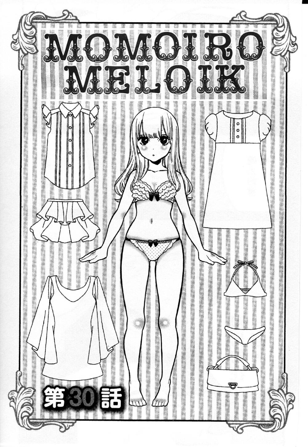 Momoiro Meloik Chapter 29 - 3